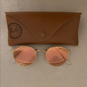 Ray-Ban Round Sunglasses